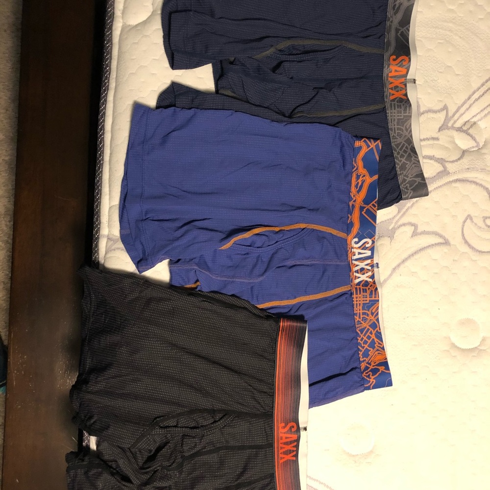 Saxx underwear